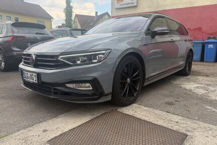 VW Passat Variant Gebrauchtwagen
