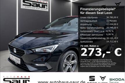 Seat Leon Gebrauchtwagen