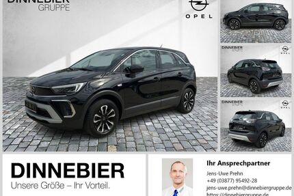 Opel Crossland (X) Gebrauchtwagen