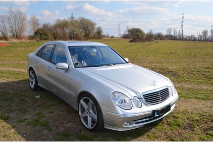 Mercedes-Benz E 500 Gebrauchtwagen