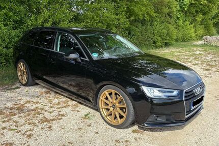 Audi A4 Gebrauchtwagen