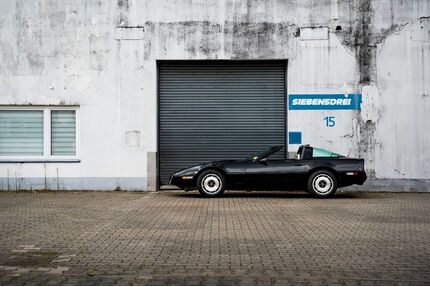Corvette C4 Gebrauchtwagen