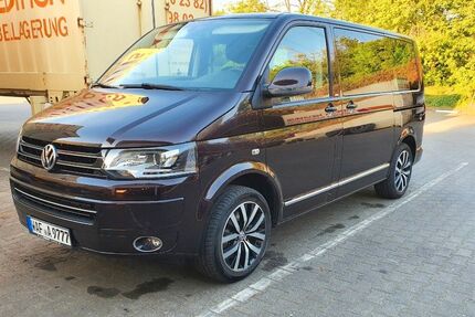 VW T5 Multivan Gebrauchtwagen