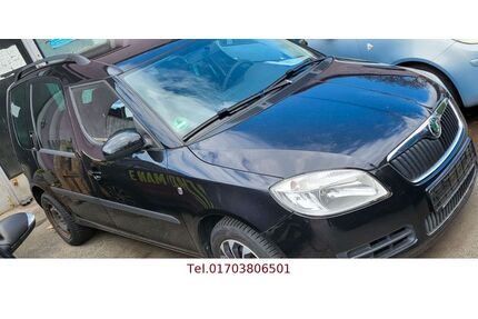 Skoda Roomster Gebrauchtwagen