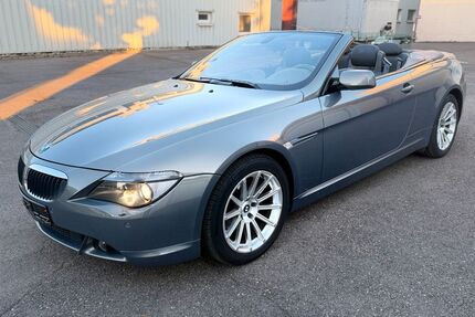 BMW 630 Gebrauchtwagen