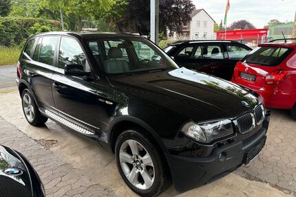 BMW X3 Gebrauchtwagen