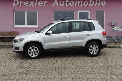 VW Tiguan Gebrauchtwagen