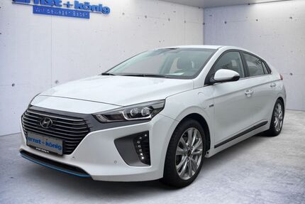 Hyundai IONIQ Gebrauchtwagen