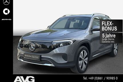 Mercedes-Benz EQB Gebrauchtwagen