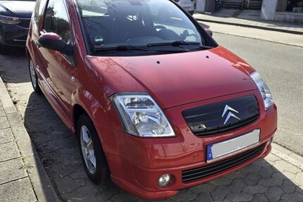 Citroen C2 Gebrauchtwagen