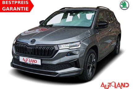 Skoda Karoq Gebrauchtwagen