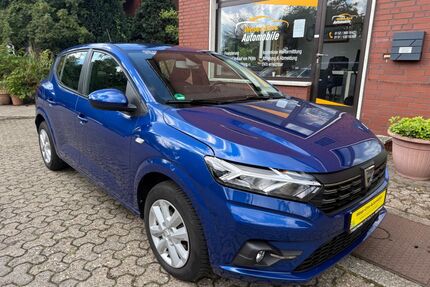 Dacia Sandero Gebrauchtwagen
