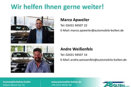 Mercedes-Benz A 180 Gebrauchtwagen