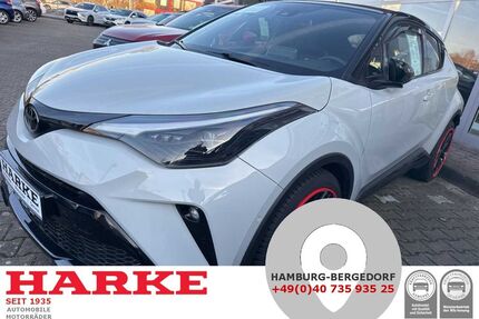 Toyota C-HR Gebrauchtwagen