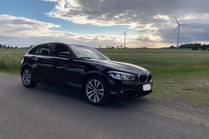 BMW 116 Gebrauchtwagen