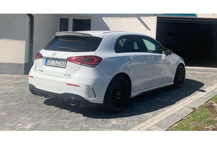 Mercedes-Benz A 35 AMG Gebrauchtwagen
