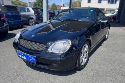 Mercedes-Benz SLK 200 Gebrauchtwagen