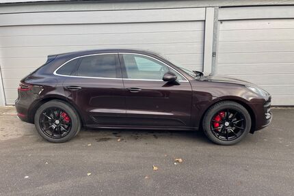 Porsche Macan Gebrauchtwagen