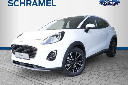 Ford Puma Gebrauchtwagen