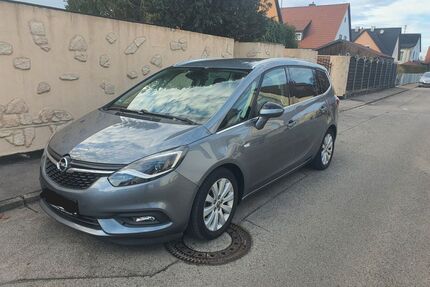 Opel Zafira Tourer Gebrauchtwagen
