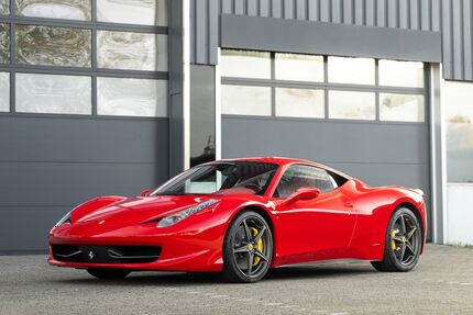 Ferrari 458 Gebrauchtwagen