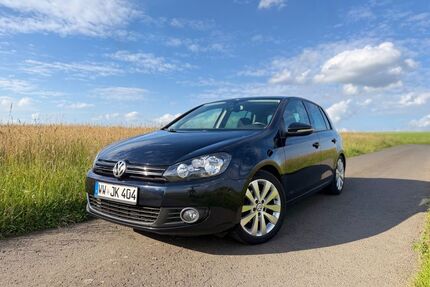 VW Golf Gebrauchtwagen