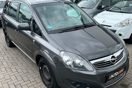 Opel Zafira Gebrauchtwagen