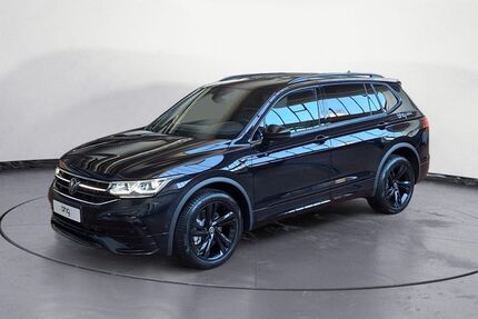VW Tiguan Allspace Gebrauchtwagen