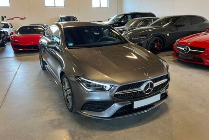 Mercedes-Benz CLA Shooting Brake Gebrauchtwagen
