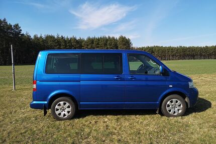 VW T5 Caravelle Gebrauchtwagen