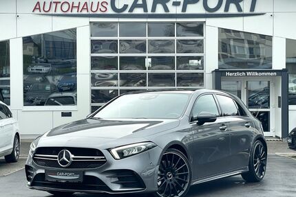 Mercedes-Benz A 35 AMG Gebrauchtwagen