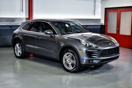 Porsche Macan Gebrauchtwagen