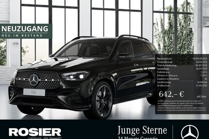 Mercedes-Benz GLE 450 Gebrauchtwagen