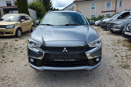 Mitsubishi ASX Gebrauchtwagen