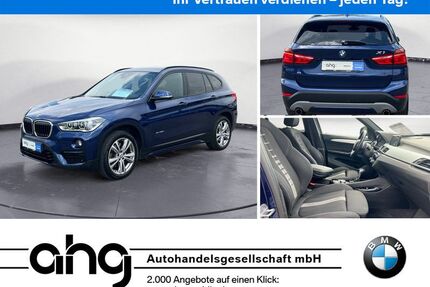 BMW X1 Gebrauchtwagen