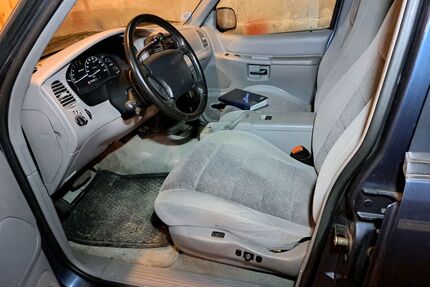 Ford Explorer Gebrauchtwagen