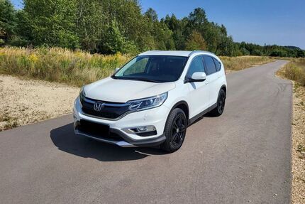 Honda CR-V Gebrauchtwagen