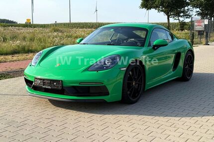 Porsche Cayman Gebrauchtwagen