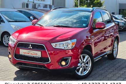 Mitsubishi ASX Gebrauchtwagen