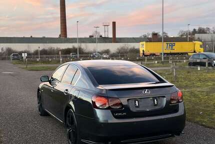 Lexus GS 300 Gebrauchtwagen
