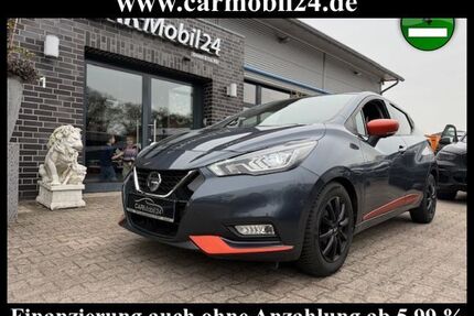 Nissan Micra Gebrauchtwagen
