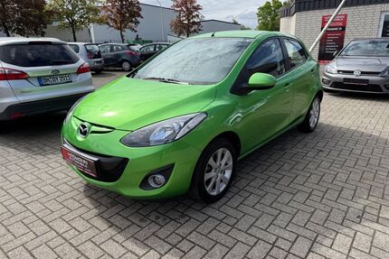Mazda 2 Gebrauchtwagen