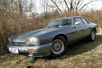 Jaguar XJS Gebrauchtwagen