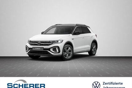 VW T-Roc Gebrauchtwagen
