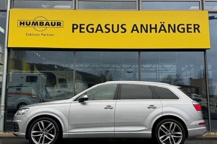 Audi SQ7 Gebrauchtwagen