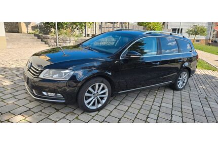VW Passat Variant Gebrauchtwagen