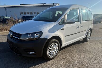 VW Caddy Gebrauchtwagen