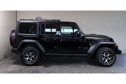 Jeep Wrangler Gebrauchtwagen