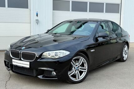 BMW 520 Gebrauchtwagen