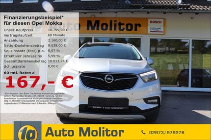 Opel Mokka Gebrauchtwagen